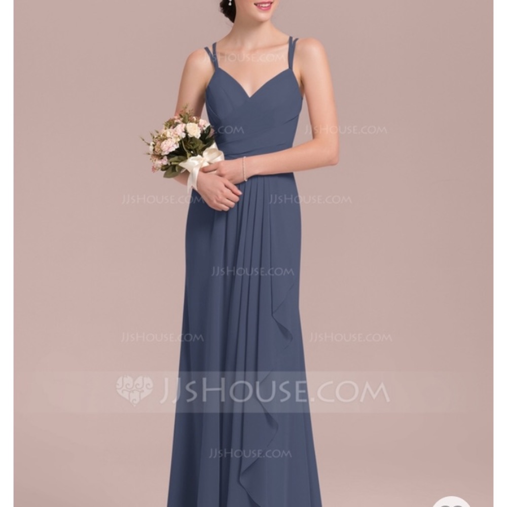 Bridesmaid dress
